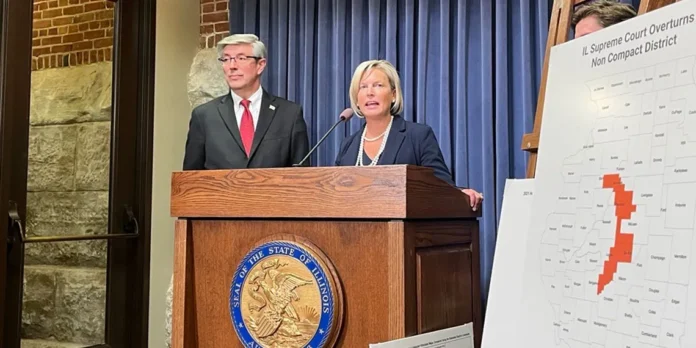 Democrats argue Republicans waited too long to file latest redistricting lawsuit