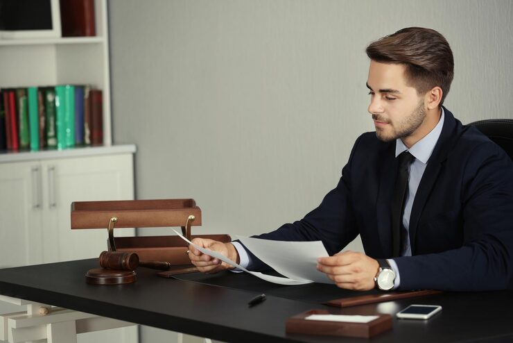 How to contact a lawyer